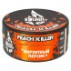 Табак BlackBurn - Peach killer (Персик, 100 грамм) купить в Воронеже