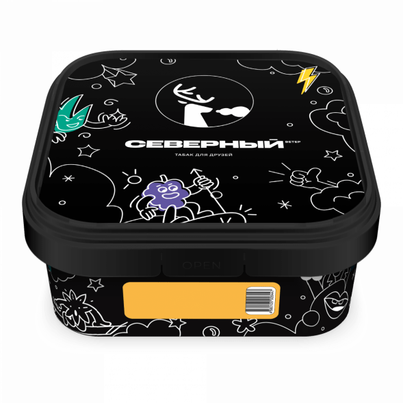 Табак Северный - Русская Шарлотка (200 грамм) купить в Воронеже