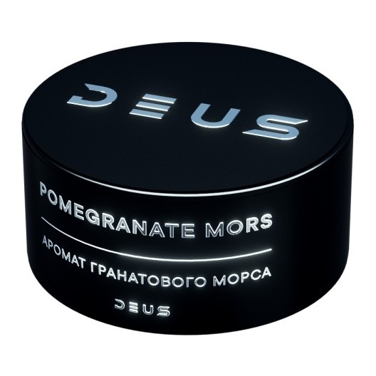 Табак Deus - Pomegranate Morse (Гранатовый Морс, 30 грамм) купить в Воронеже