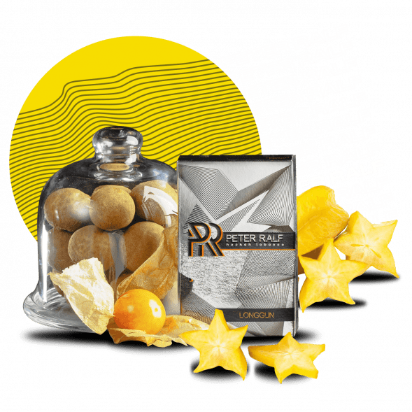 Табак Peter Ralf - Longgun (Лонган, 50 грамм) купить в Воронеже