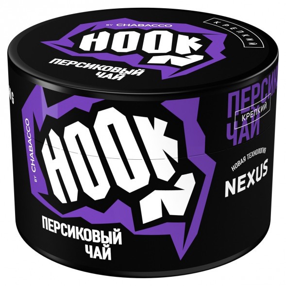 Смесь Hook - Персиковый Чай (50 грамм) купить в Воронеже