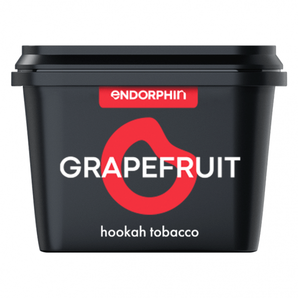 Табак Endorphin - Grapefruit (Грейпфрут, 60 грамм) купить в Воронеже