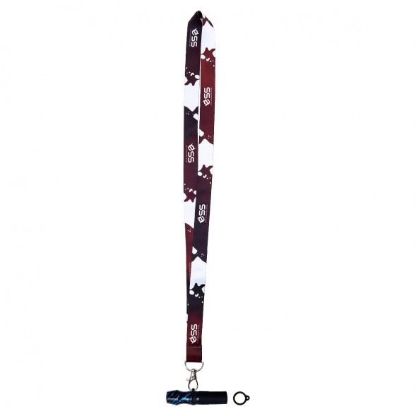 Мундштук индивидуальный ESS - Синее на Чёрном купить в Воронеже