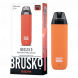 Электронная сигарета Brusko - Minican 3 (700 mAh, Оранжевый) купить в Воронеже