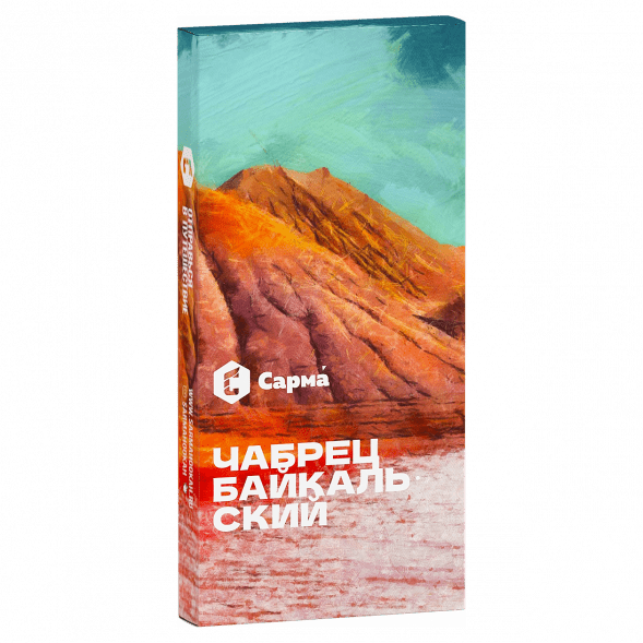 Табак Сарма - Чабрец Байкальский (40 грамм) купить в Воронеже