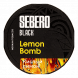 Табак Sebero Black - Lemon Bomb (Кислый Лимон, 200 грамм) купить в Воронеже