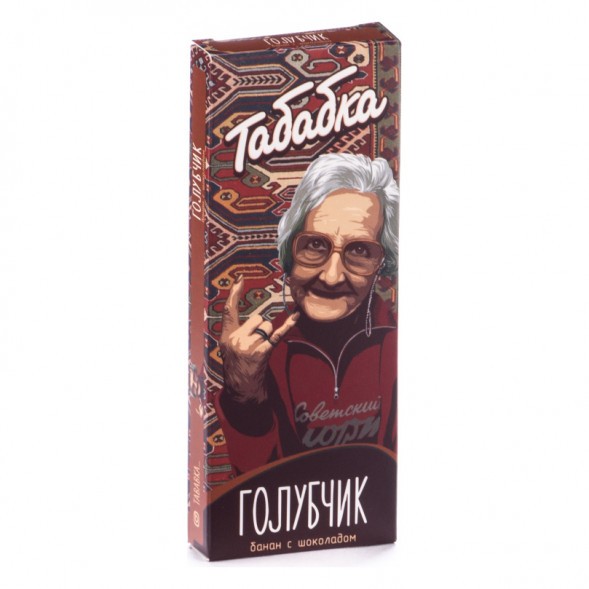 Смесь Табабка - Голубчик (50 грамм) купить в Воронеже