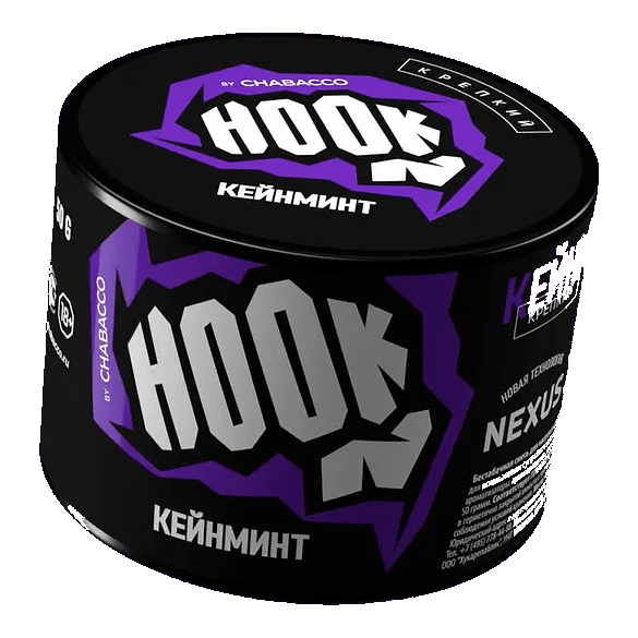 Смесь Hook - Кейнминт (50 грамм) купить в Воронеже