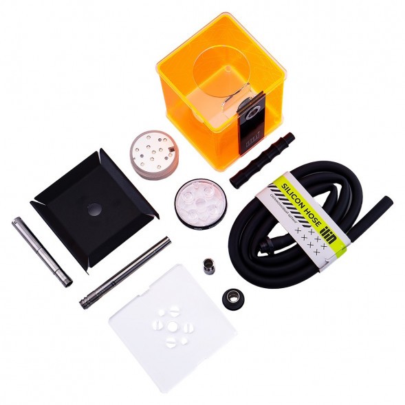 Кальян Nanosmoke - LAVA купить в Воронеже