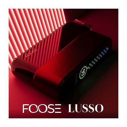 FOOSE LUSSO - Ягодная Жвачка (Berry Gum, 10000 затяжек) купить в Воронеже