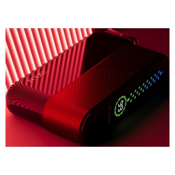 FOOSE LUSSO - Ягодная Жвачка (Berry Gum, 10000 затяжек) купить в Воронеже