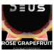 Табак Deus - Rose Grapefruit (Розовый Грейпфрут, 30 грамм) купить в Воронеже