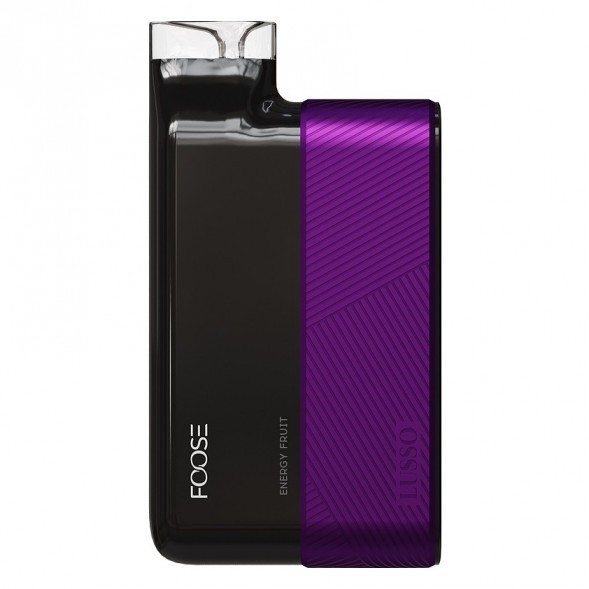 FOOSE LUSSO - Фруктовый Энергетик (Energy Fruit, 10000 затяжек) купить в Воронеже