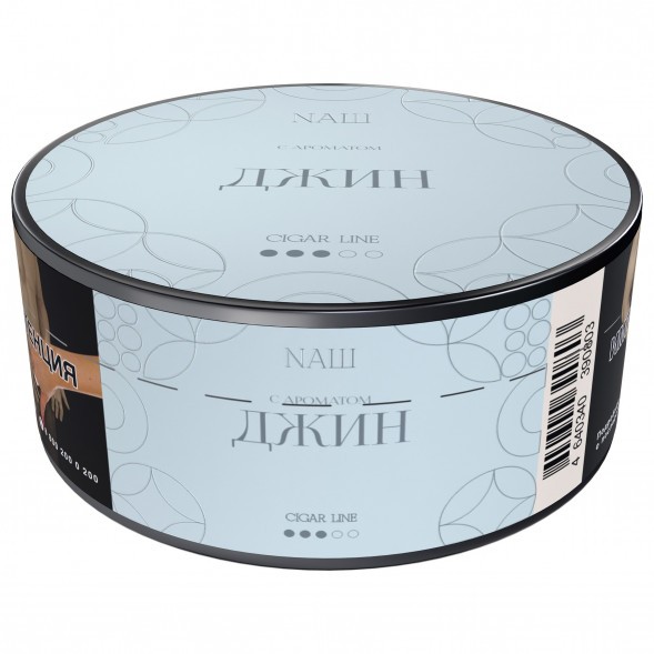 Табак NАШ CIGAR - Джин (30 грамм) купить в Воронеже