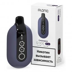 PLONQ ULTRA - Смородина (12000 затяжек)