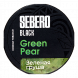 Табак Sebero Black - Green Pear (Зелёная Груша, 200 грамм) купить в Воронеже