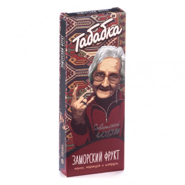 Смесь Табабка - Заморский Фрукт (50 грамм) купить в Воронеже