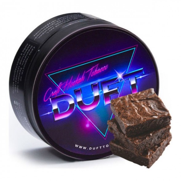 Табак Duft - Brownie (Брауни, 80 грамм) купить в Воронеже