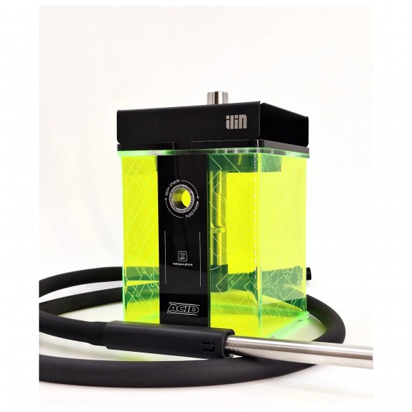 Кальян Nanosmoke - ILIN - ACID купить в Воронеже