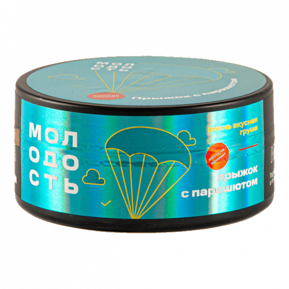 Табак Молодость - Прыжок с Парашютом (Очень Вкусная Груша, 200 грамм) купить в Воронеже