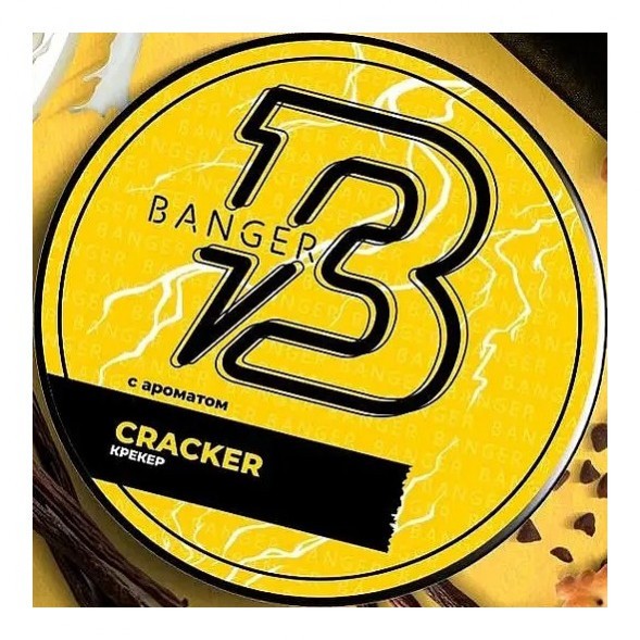 Табак Banger - Cracker (Крекер, 25 грамм) купить в Воронеже
