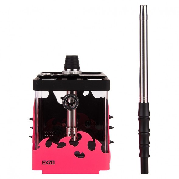 Кальян Alpha Hookah - SMART EXZO Tribal (Rose) купить в Воронеже