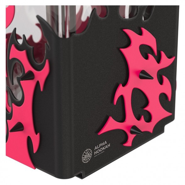 Кальян Alpha Hookah - SMART EXZO Tribal (Rose) купить в Воронеже