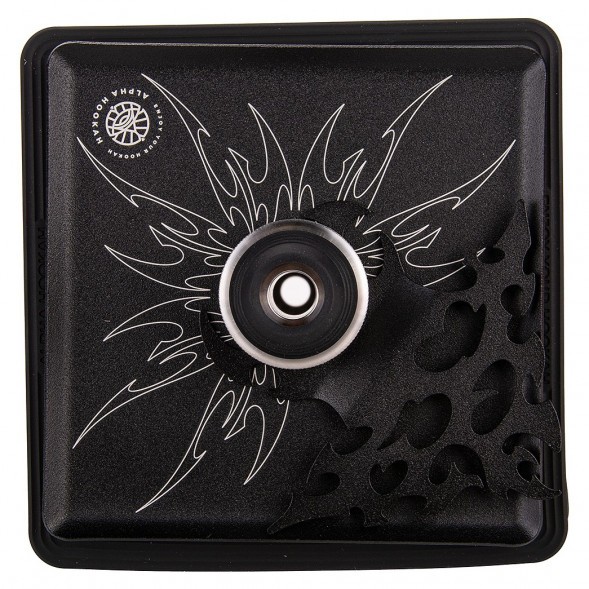 Кальян Alpha Hookah - SMART EXZO Tribal (Rose) купить в Воронеже