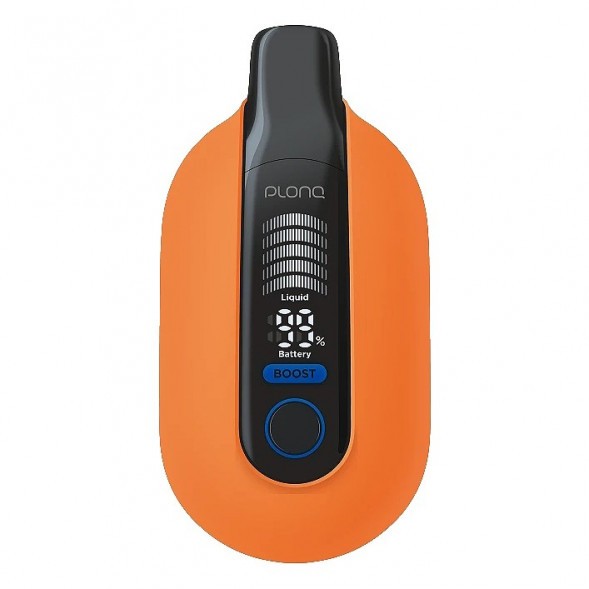 PLONQ ULTRA - Апельсин Грейпфрут (12000 затяжек) купить в Воронеже