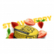 Табак Banger - Strawberry (Клубника, 25 грамм) купить в Воронеже
