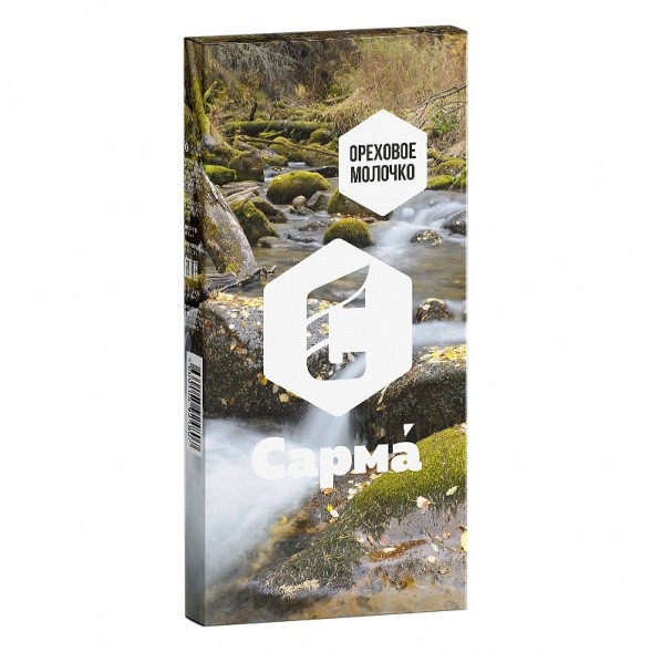 Табак Сарма - Ореховое Молочко (40 грамм) купить в Воронеже