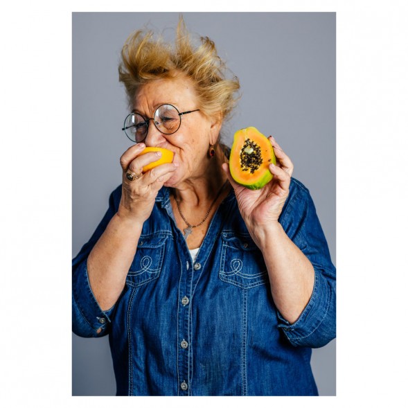 Смесь Табабка - Импортный Апельсин (50 грамм) купить в Воронеже