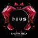 Табак Deus - Cherry Jelly (Вишнёвое Желе, 100 грамм) купить в Воронеже