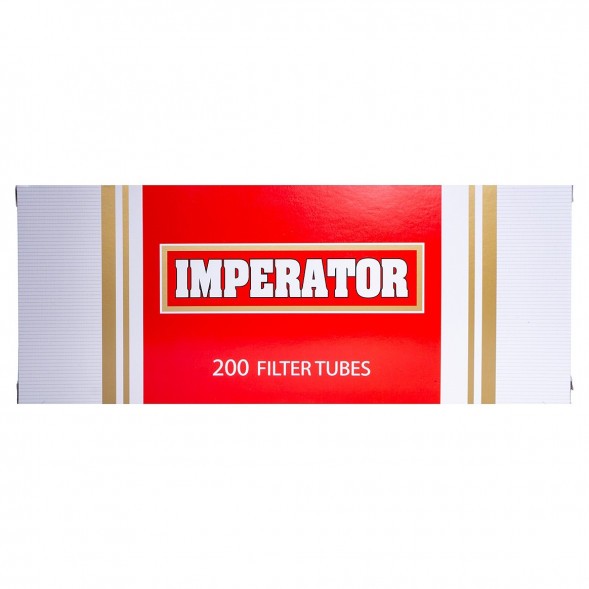 Гильзы сигаретные Imperator - Red (84х15 мм, 200 шт.) купить в Воронеже