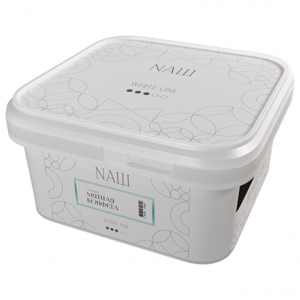 Табак NАШ WHITE - Мятная Конфета (200 грамм) купить в Воронеже