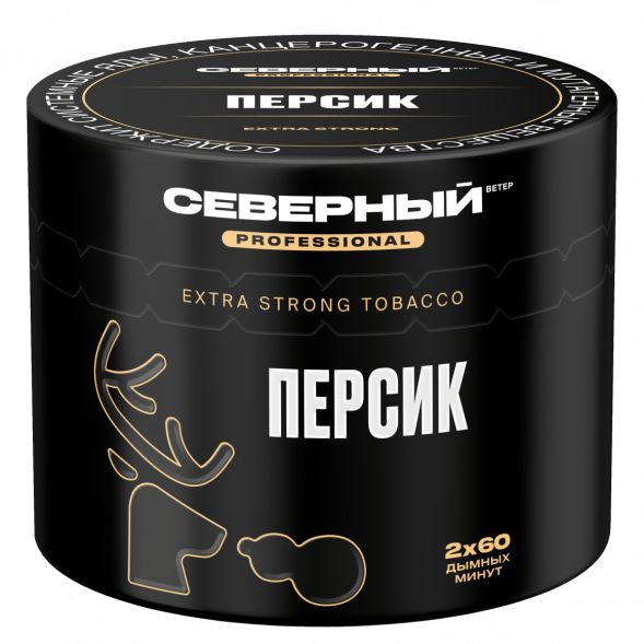 Табак Северный Professional - Персик (40 грамм) купить в Воронеже