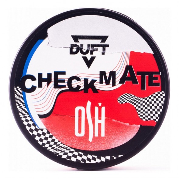 Табак Duft Checkmate - D7 Брауни с Мороженным Тархун (100 грамм) купить в Воронеже