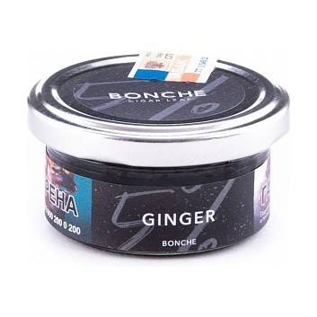 Табак Bonche - Ginger (Имбирь, 30 грамм) купить в Воронеже