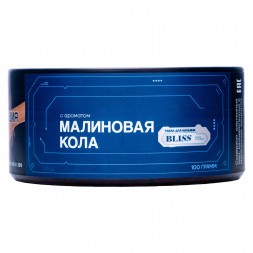 Табак Bliss - Малиновая Кола (100 грамм)