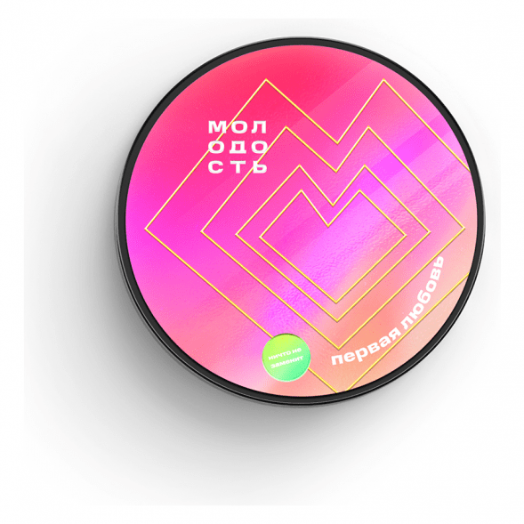 Табак Молодость - Первая Любовь (Коктейльная Вишня, 100 грамм) купить в Воронеже