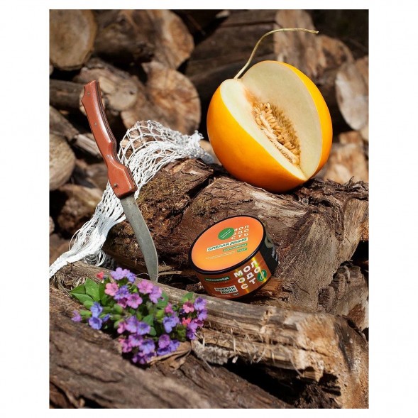 Табак Молодость - Колхозница (Спелая Дыня, 200 грамм) купить в Воронеже