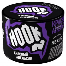 Смесь Hook - Красный Апельсин (40 грамм)