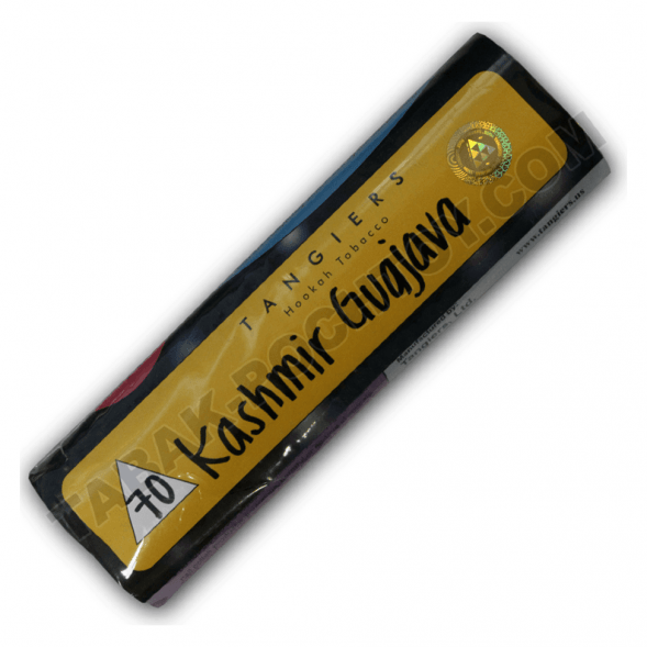 Табак Tangiers Noir - Kashmir Guajava (Кашмирская гуаява, 100 грамм, Акциз) купить в Воронеже