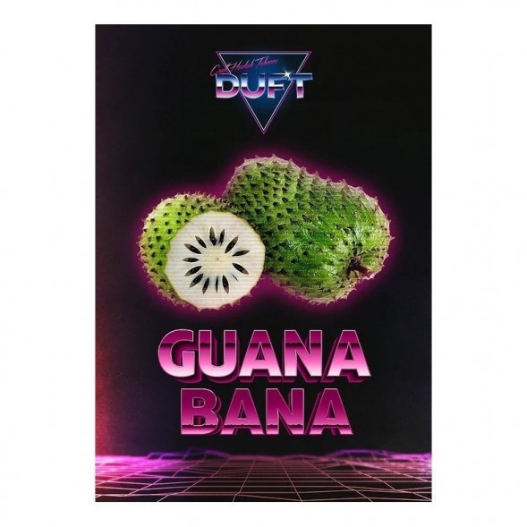 Табак Duft - Guanabana (Гуанабана, 20 грамм) купить в Воронеже