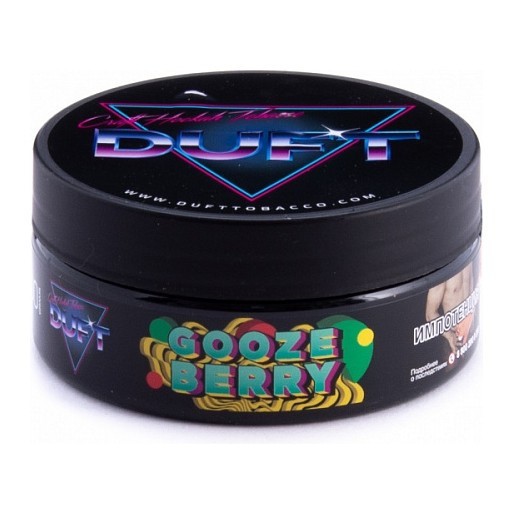 Табак Duft - Goozeberry (Крыжовник, 80 грамм) купить в Воронеже