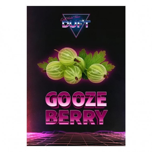 Табак Duft - Goozeberry (Крыжовник, 80 грамм) купить в Воронеже