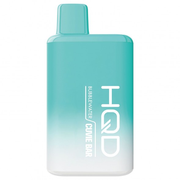 HQD Cuvie BAR - Мятная Арбузная Жвачка (BubbleWater, 7000 затяжек) купить в Воронеже