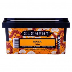 Табак Element Земля - Gaba (Габа, 200 грамм)