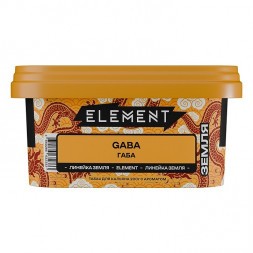 Табак Element Земля - Gaba (Габа, 200 грамм)