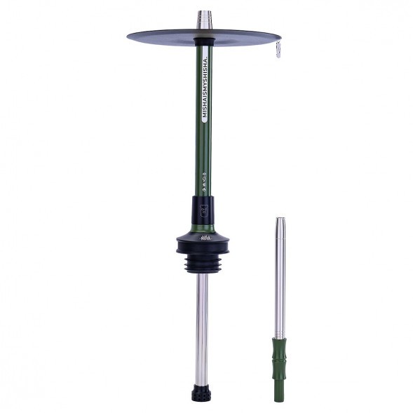 Кальян MISHA Rebel - Revolt Virgin (Хаки, Без Колбы) купить в Воронеже